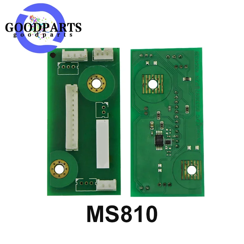 Fuser Chip 40G4135 40G8550 as for Lexmark MS811 MX710 MS710 MX810 MX811 M5155 M5163 N5170 XM5163 5170 7155 Reset Cartridge Print