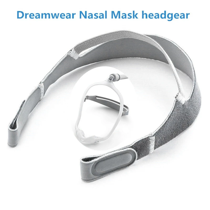 Sostituzione per DreamWear Respironics copricapo per Dreamwear cinturino per maschera nasale per macchina CPAP