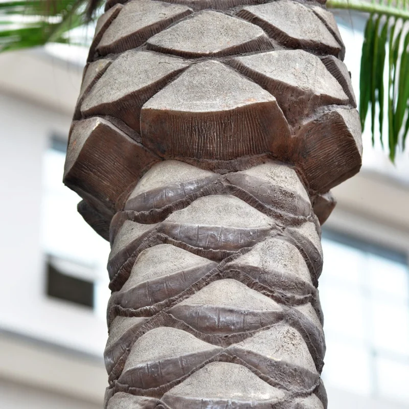 Custom. songphat high quality date tree coconut trees outdoor landscape decoration