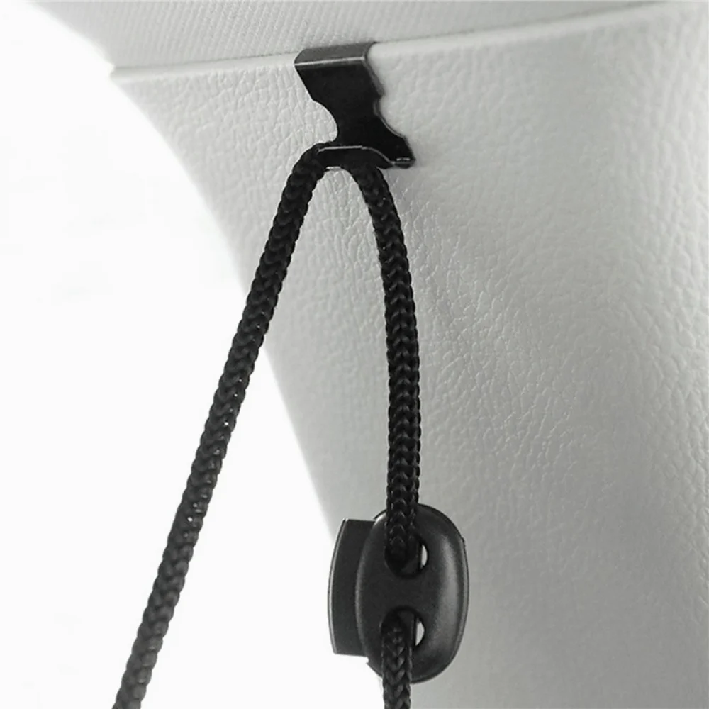 2pcs/set Sun Shade Privacy Curtain Taxi Car Isolation Curtain Partition Protection Curtain Commercial Vehicle Car Accessories view 6