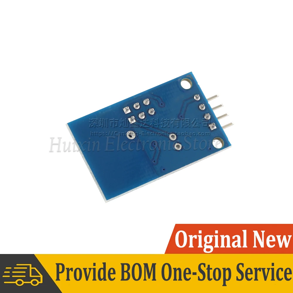 2Pcs Smart Electronics Capacitive touch dimmer Constant pressure dimming PWM control panel type LED dimmer switch module