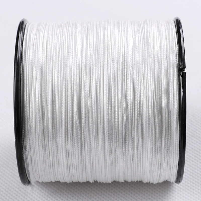 DORISEA Top-Qualität Saratoga 8-Strang 500m Geflochtene Angelschnur PE Multifilament Fischschnur 6LB 30lb 60lb 100lb 200lb 300lb – Detail 3