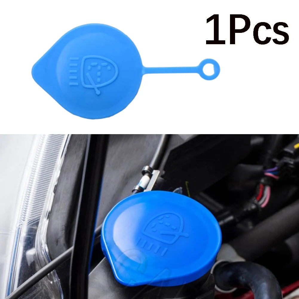 Car Windshield Wiper Washer Fluid Reservoir Tank Cap Blue For Honda CRV Civic Accord Fit CITY 38513SB0961