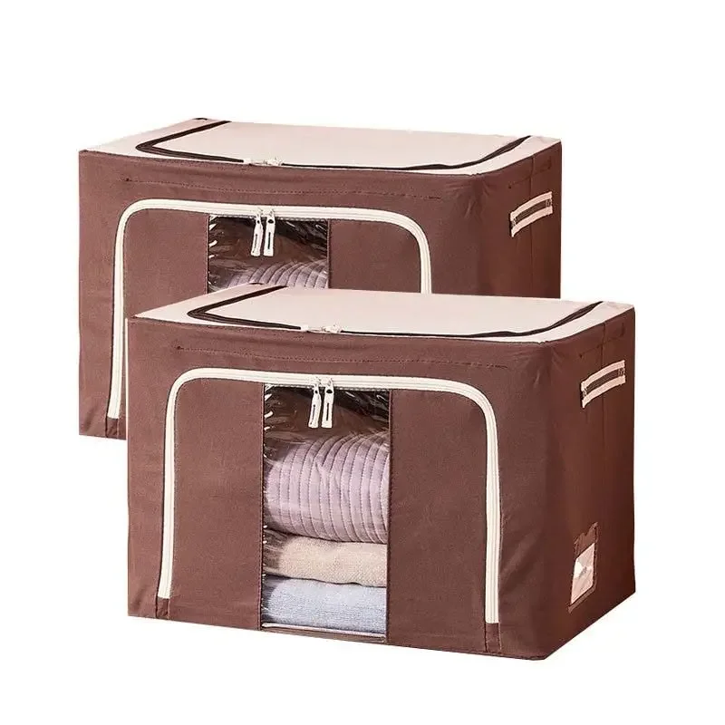 

Household Large Capacity Clothing And Quilt Storage Box YY3649