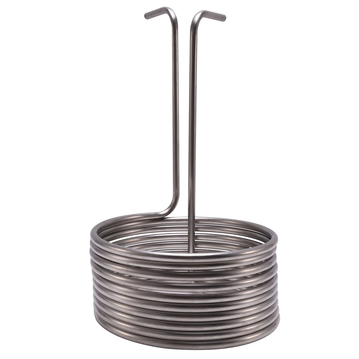 Stainless Steel Immersion Wort Chiller Tube for Home Brewing Super Efficient Wort Chiller Home Wine Making Machine Part