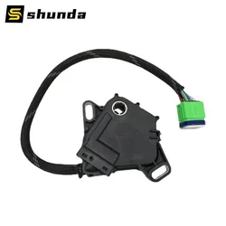 Sensor de interruptor de transmisión multifunción, accesorio para Peugeot 252927, 206, 207, 307, Citroen C4, C5, SKRZ, AL4, 408, CMF-930400, CMF930400