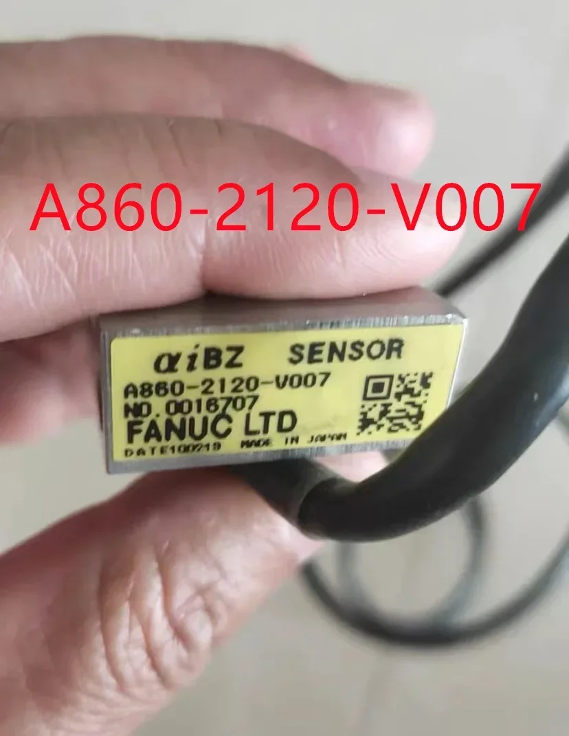 

A860-2120-V007 Brand new Fanuc encoder sensors