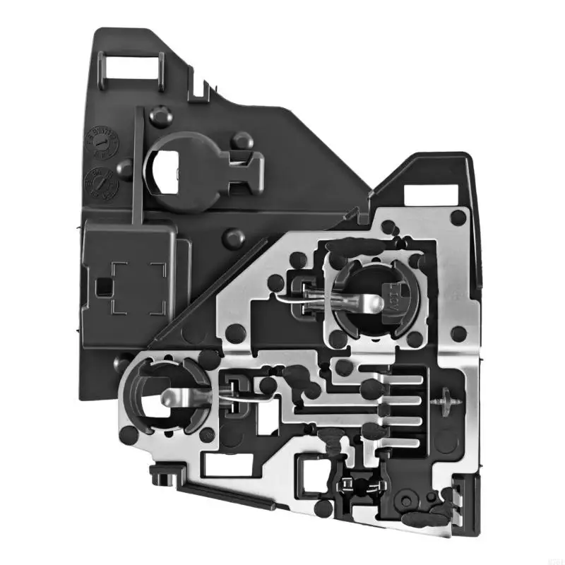 M76E Upgrades ABS Innenrücklicht-Montagehalterung 63217438433 63217438434 Einfache Installation Paar kompatibel für Auto F49 – Detail 4