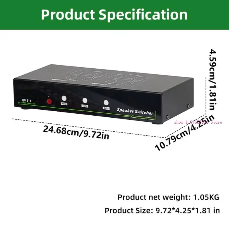 تبديل مكبر الصوت المحترف الصوتي للمكبرات الصوت ومكبرات الصوت 0XLA