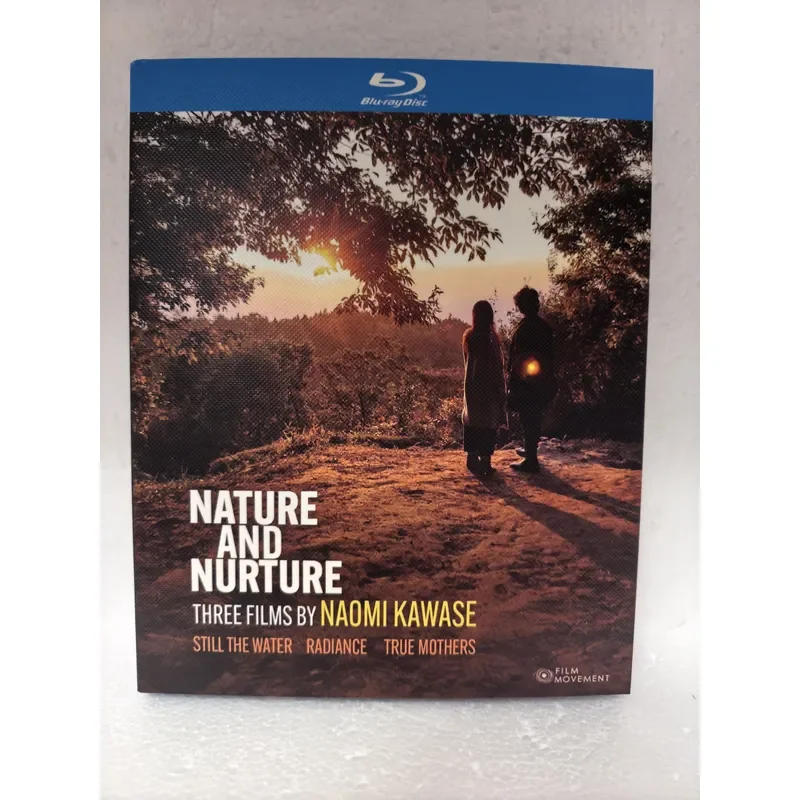 Blu-ray Disc Nature and Nurture Directed by Naomi Kawase