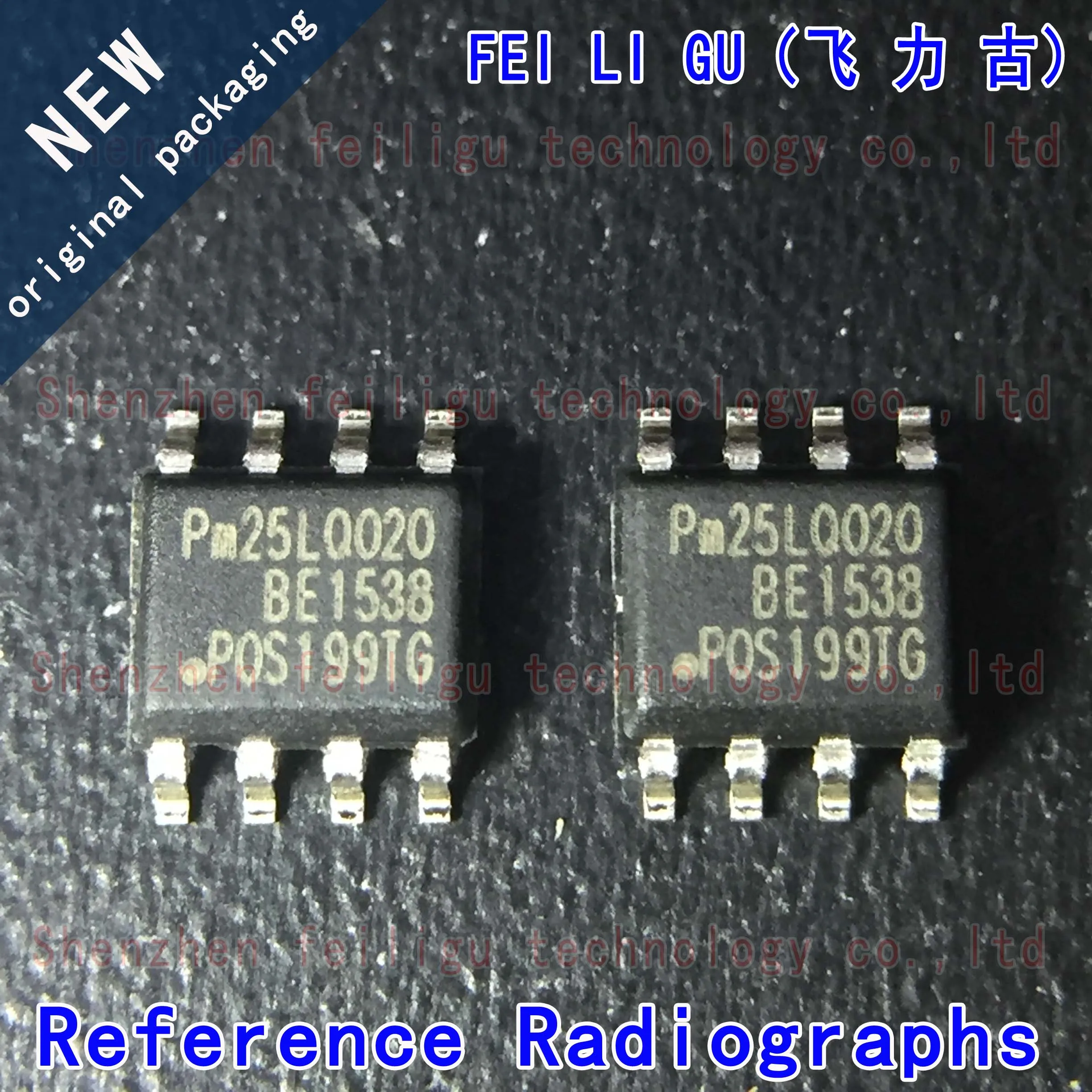 

1~50PCS 100% New original PM25LQ020B-SCE PM25LQ020B PM25LQ020 PM25L0020 Package:SOP8 memory chip