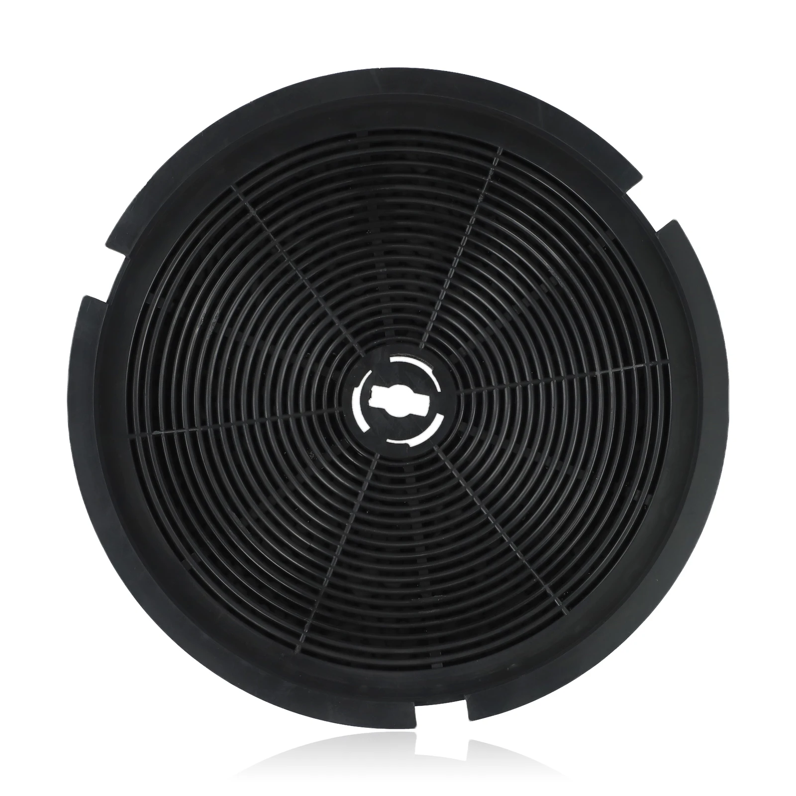 Universal Round Active Charcoal Filter For Exhaust Range Hoods Internal Circulation Range Hood Carbon Box Enhance Air Quality