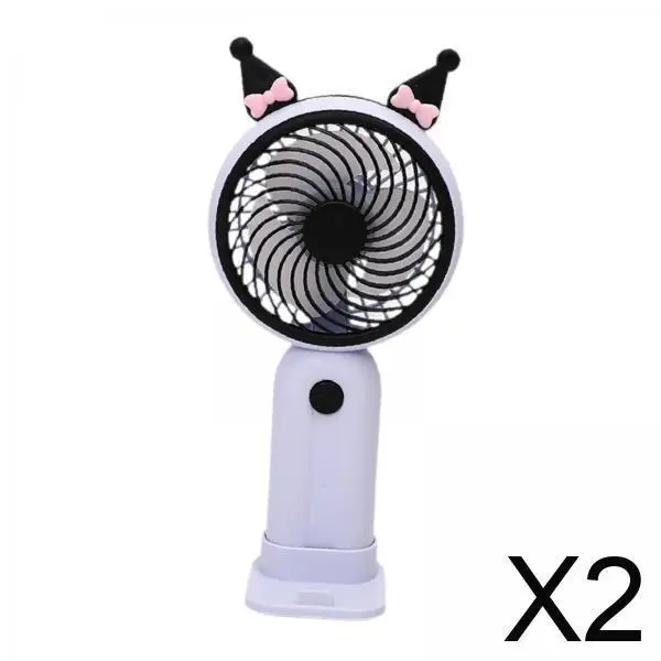 

2 элегантных портативных охлаждающих устройств для стильных женщин на работе