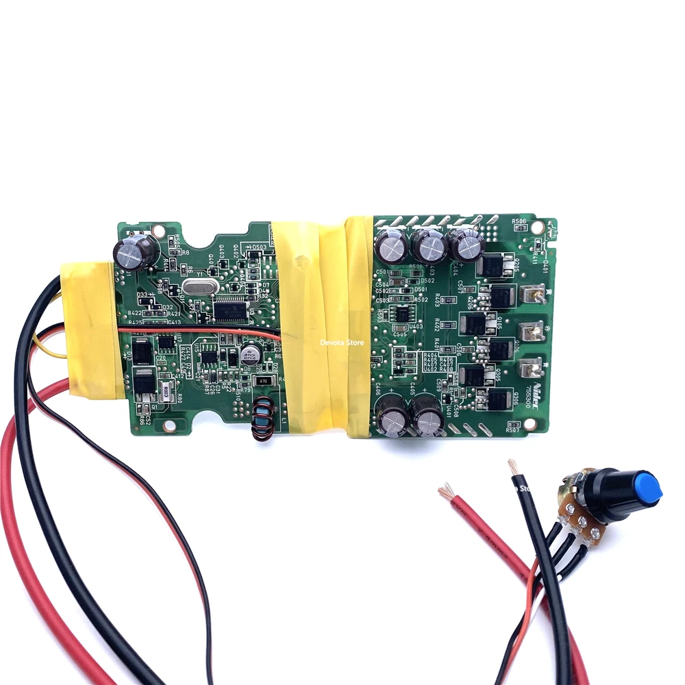 

For 380W/200W Fan Motor BL460 C3000 390210-001 Original Driver Board For Car And Motorcycle Modification