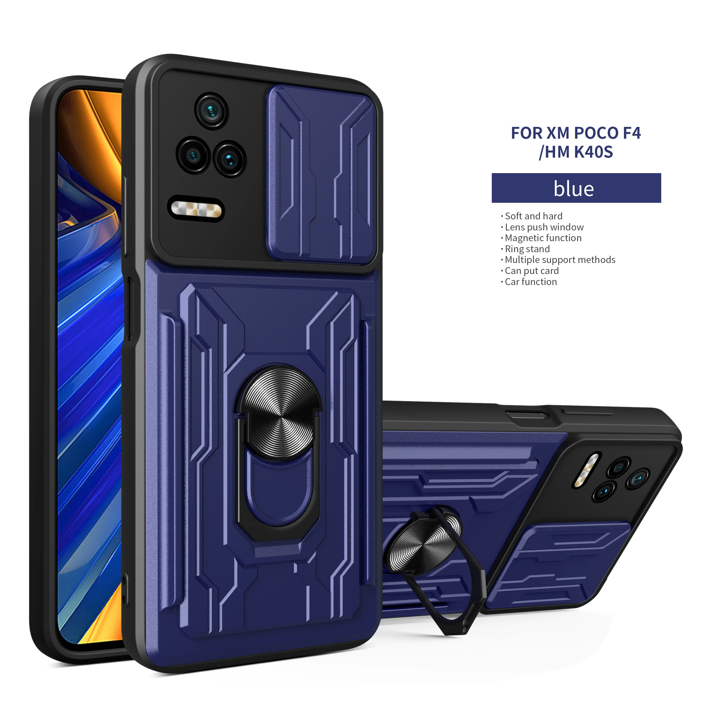 For Xiaomi Poco F4 … - image