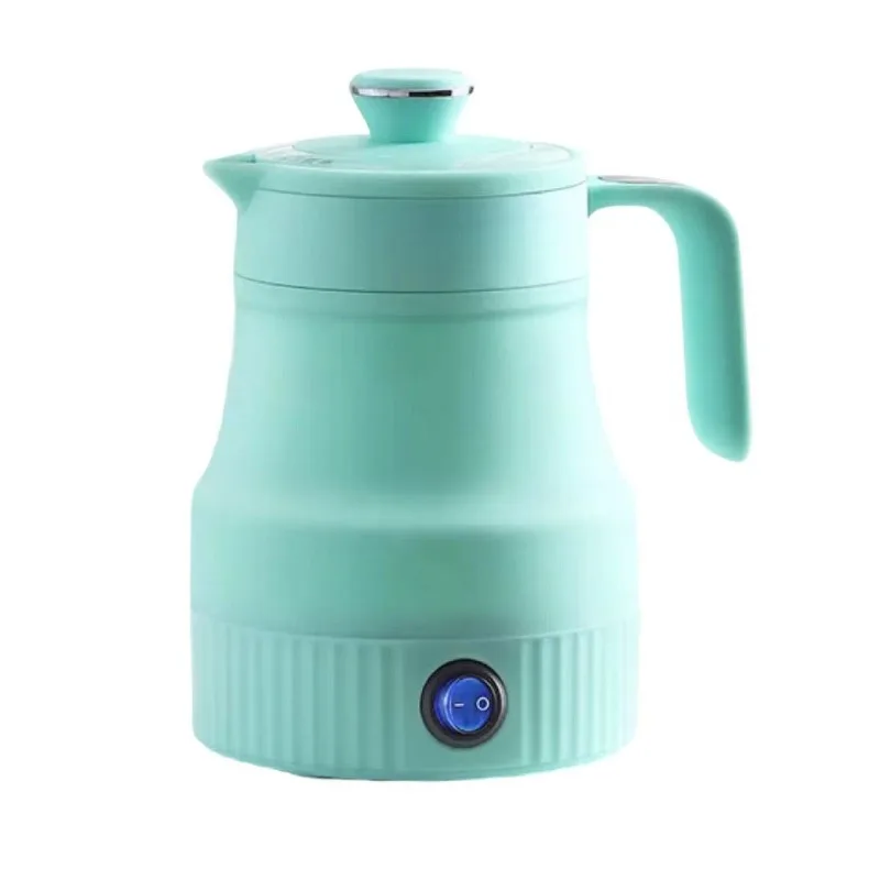 

Folding kettle, portable burner, portable travel electric kettle 0.6L