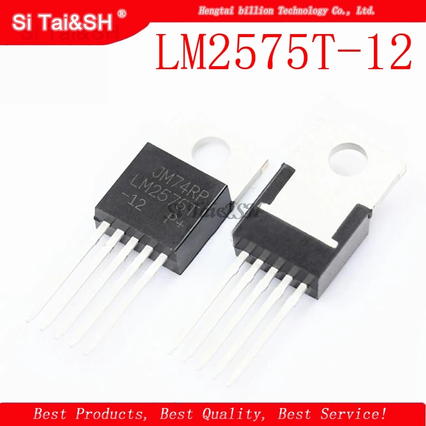 10Pcs Lm2575T-12 Lm…