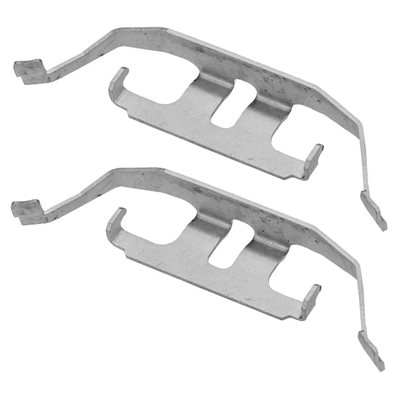 2Pcs Front Brake Pad Retaining Clip 34106790927 For BMW F20 F23 F22 F34 F30 F31 F36 F33 F32 X3 F25 X4 F26 125i 220i 320i 330i
