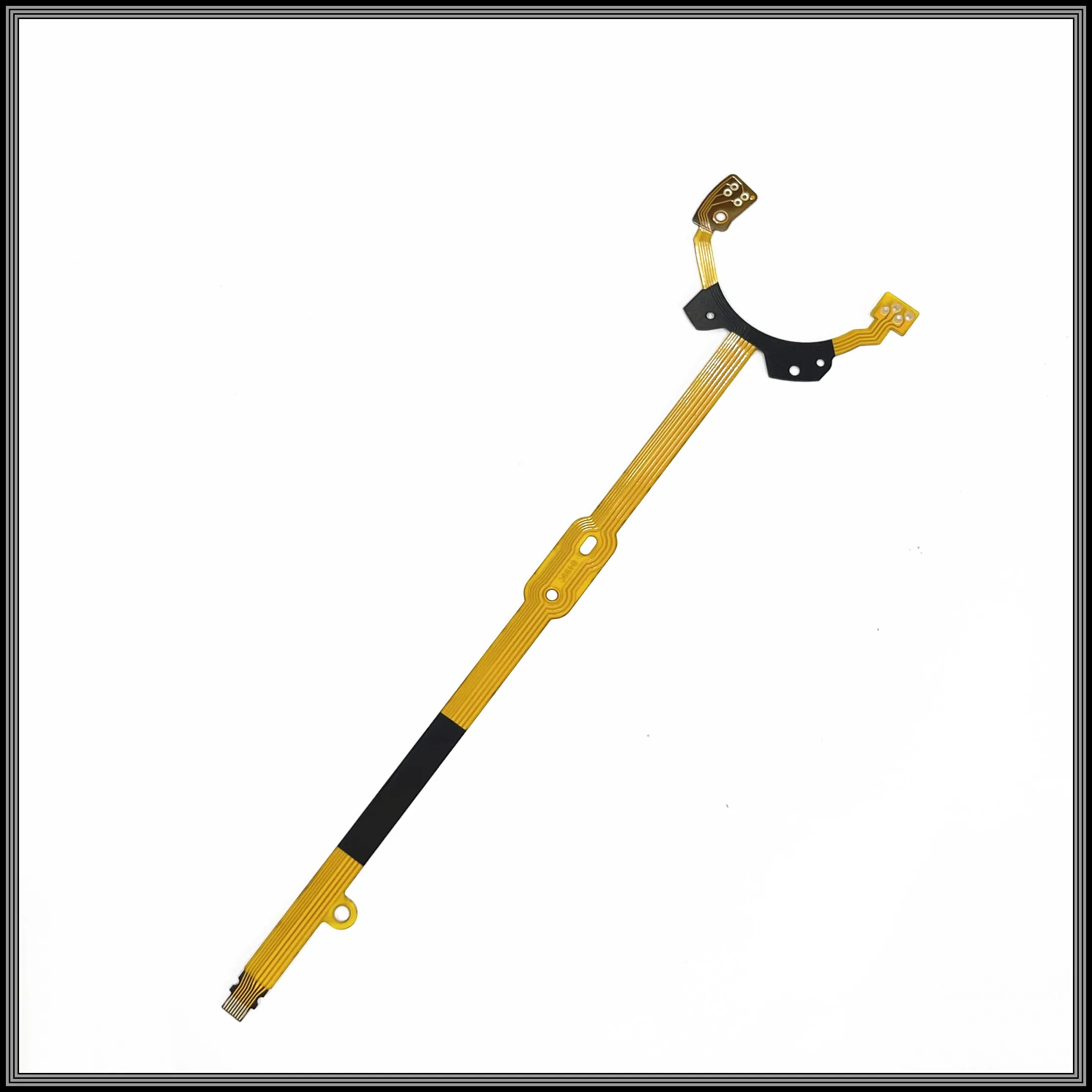 Nuevo Cable flexible de apertura de lente 150-600 para SIGMA 150-600Mm 1:5-6,3 DG 105 pieza de reparación de versión deportiva