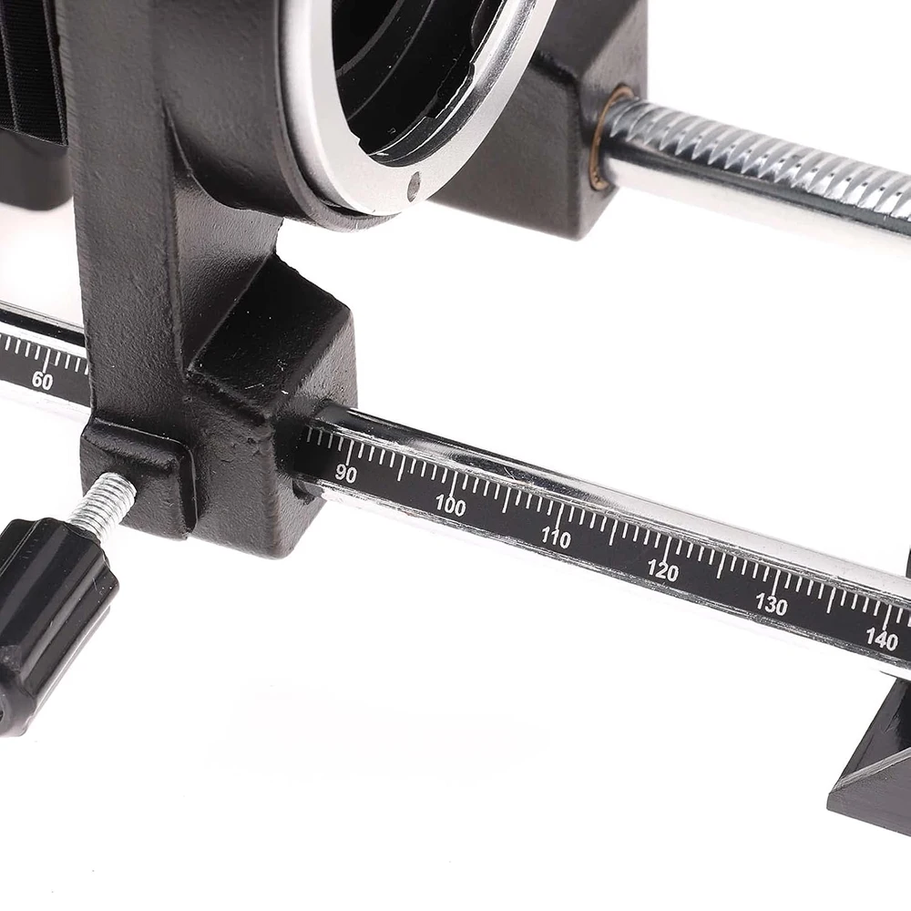 Fotga macro extensão close-up lente fole dobrável para canon eos r5 r6 rp r5c rf montagem câmera mirrorless duplo-track close-up esqui