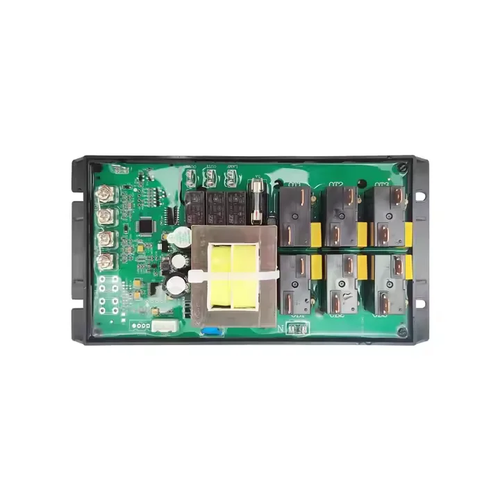 2025 new Hot Sales Professional Commercial Kitchen Instruments Touch Screen Baking Oven Parts Thermostat Bakery Controller PCB