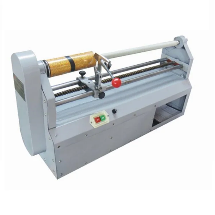 

Hot Stamping Foil Cutting Machine