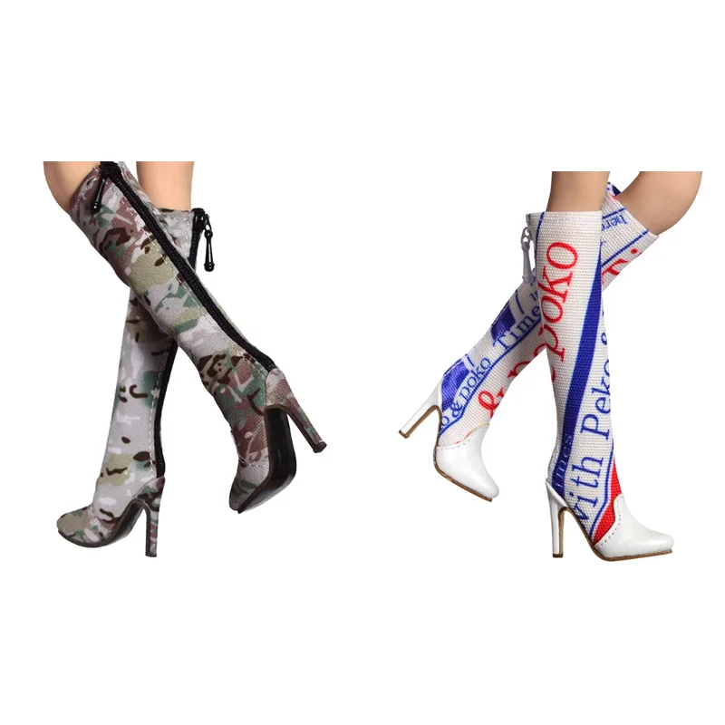 

TA595 Высококачественная игрушка ручной работы, большие туфли, подходящие для ваших кукол Tbleague Phicen jiaou 1/6