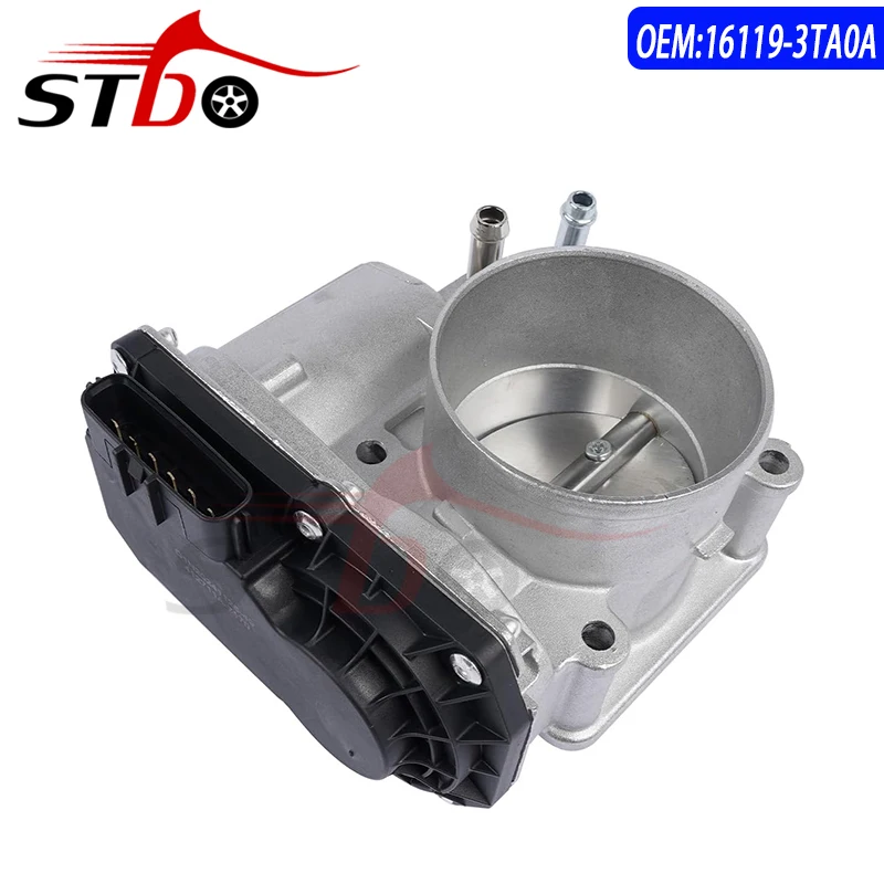 

New 977-325 Electronic Throttle Body For Nissan Altima Rogue Frontier Rogue Select 2013 2014 2015 2016 2017 2018 2019 ﻿