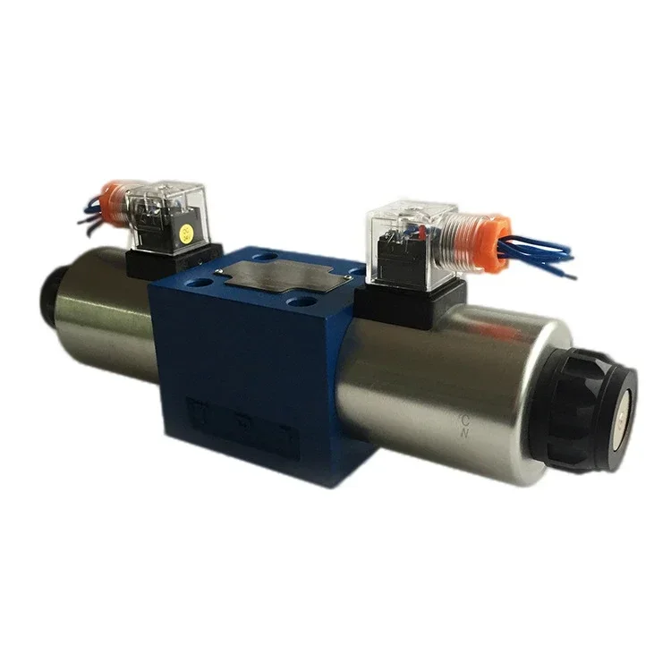 exquisite craftsmanship Suitable for Rexroth 4WE10J31/CG24N9Z5L Solenoid Directional Valve