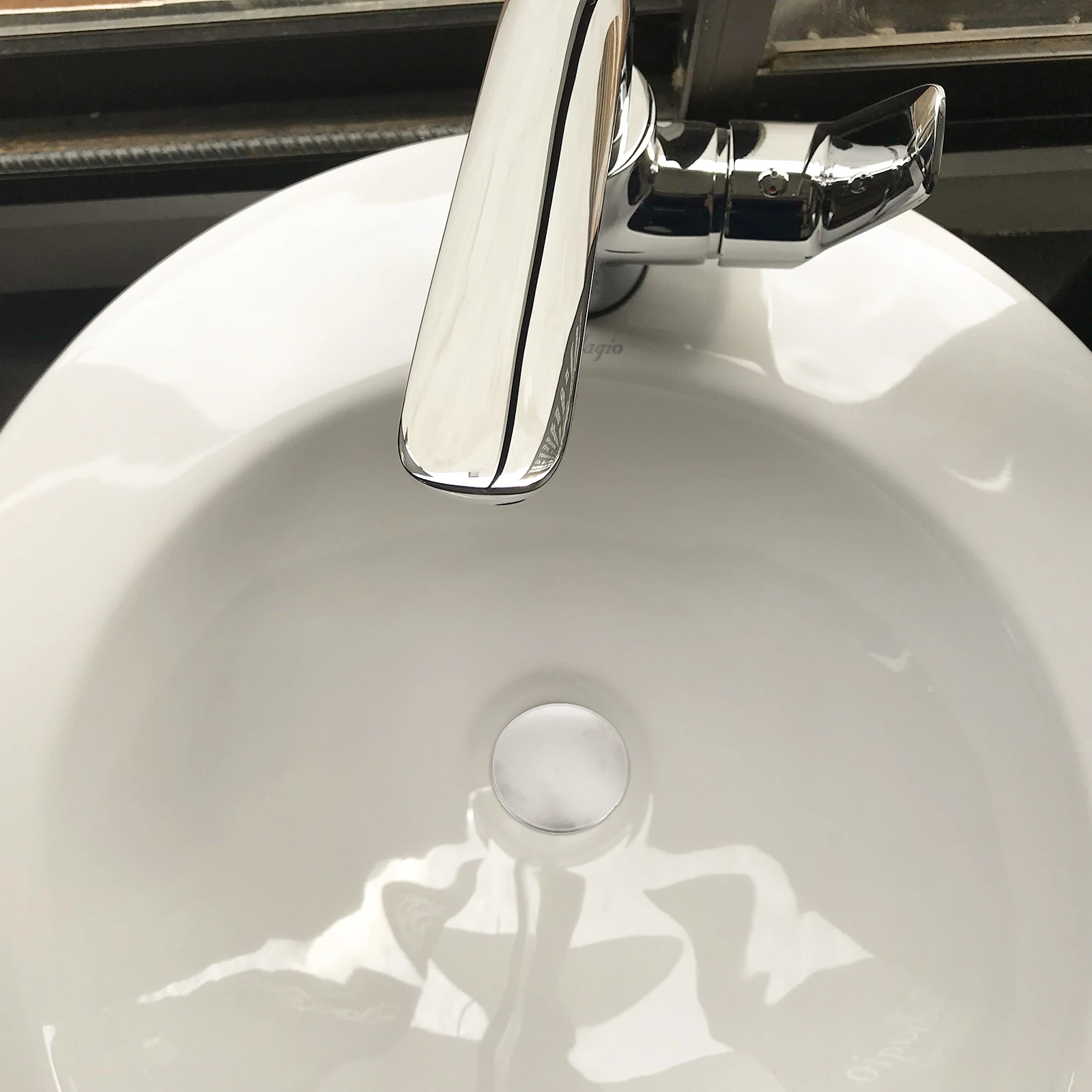 

4Pcs Sink Hole Cover Kitchen Faucet Cap Counter Stainless Steel PP Long Lasting Durable Water Leak Prevention