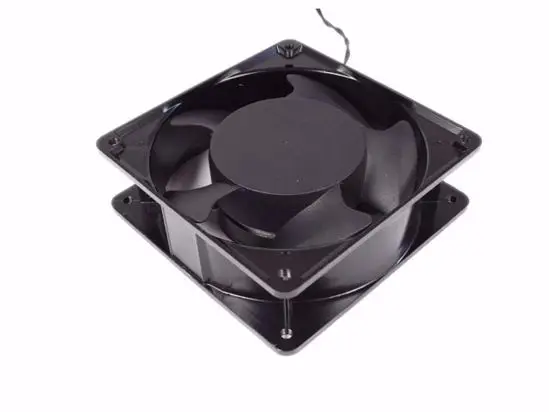 MUTUAL M115BA2H M115BA1H AC 100V-130V 220V 120x120x38mm 120x120x25mm 2-Wire Server Cooling Fan