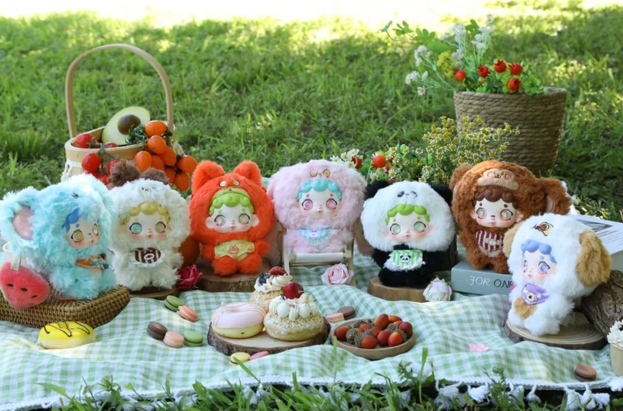 

В наличии замечательные Lrurl Animal Stealth Op, модная загадочная коробка, виниловые игрушки, милые украшения, плюшевые кулоны, куклы-сюрпризы, детский подарок