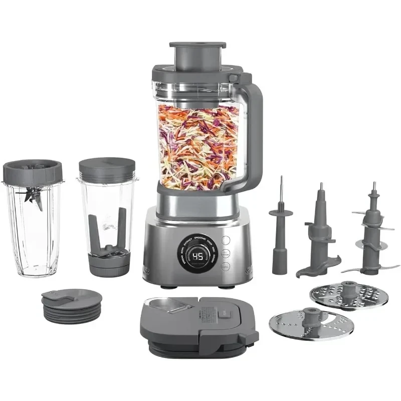 

Blender Food Processor Foodi Power Blenders For-Kitchen Personal Smoothie mixeur blender Kitchen Appliances