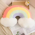 45cm red rainbow