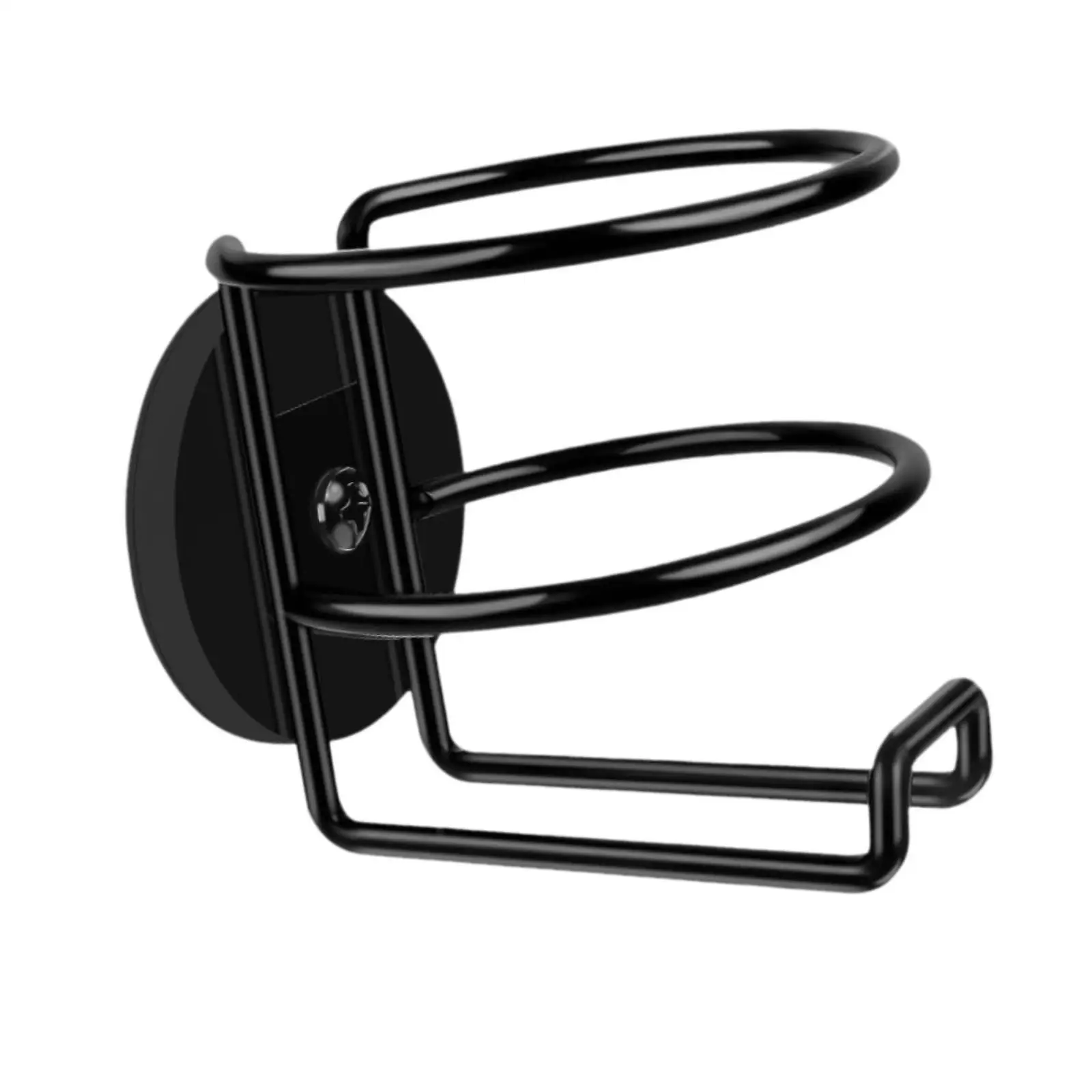 Portable Magnetic Drink Holder for Tractor Mower Truck Car Iron Cup Mount for Bottle Can Coffee Cup Fits RV Boat Fridge Toolbox