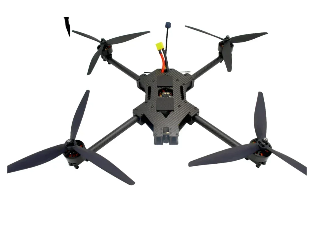 New 13 inch FPV drone with excellent load-bearing capacity, maximum load capacity of 8KG, outstanding flight capability