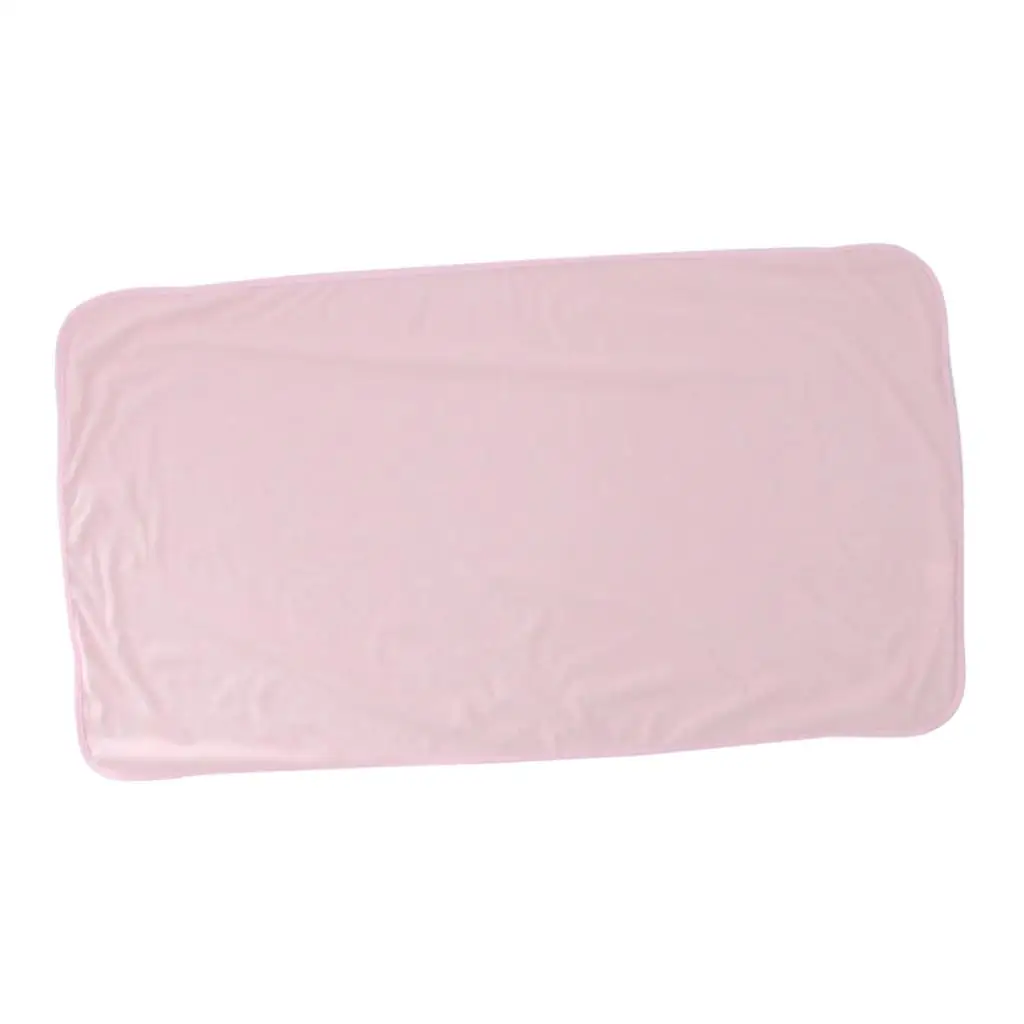 Reusable Large Waterproof Incontinence Bed Pad Underpad Protector Sheets