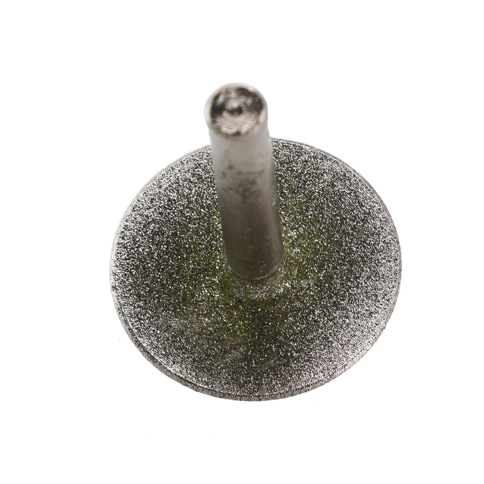 Emery Stone Countersink Bit for Precision Chamfering in Holes on Glass Surfaces 90 Degree Angle Required Water Cooling