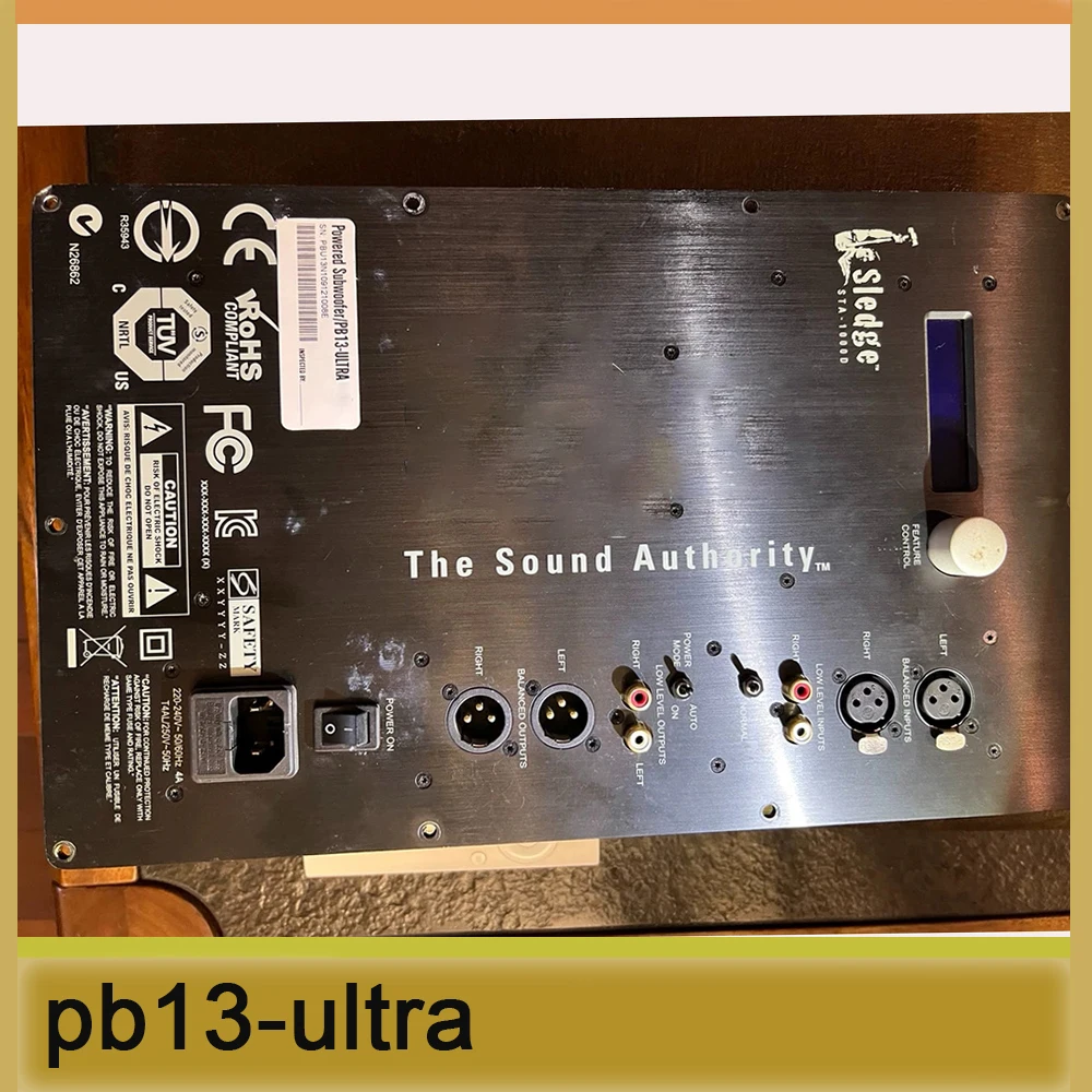 For SVS Subwoofer Amplifier Board pb13-ultra