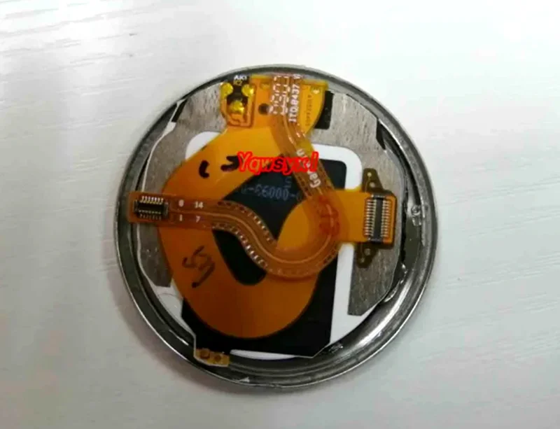 شاشة LCD أصلية لساعة Garmin vivoactive 3 Sport Watch Garmin الذكية أجزاء إصلاح شاشة عرض الساعة