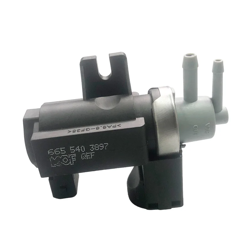 Vacuum Modulator Pressure Converter Solenoid Valve 6655403897 6655403797 For Ssangyong