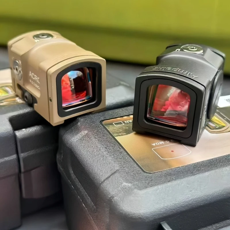 P-2 ريد دوت البصر 3.5 MOA 1.54 الناهض جبل الصيد البصريات نطاق لمسدس G17 MOS بندقية الادسنس كوليماتور 20 مللي متر السكك الحديدية #1