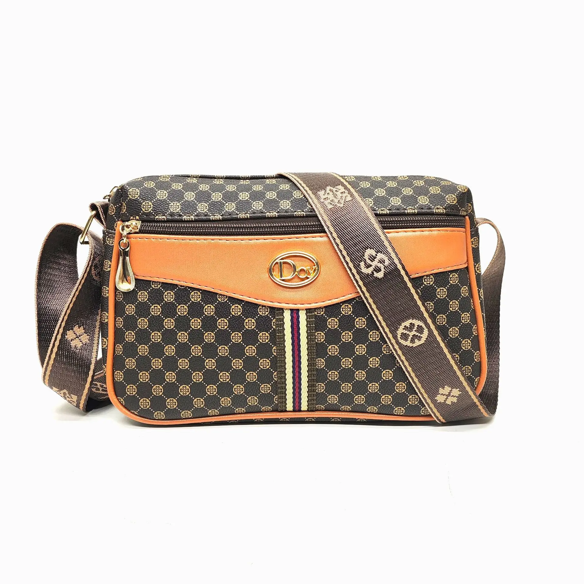 حقيبة سوق كبيرة عتيقة 2025، حقيبة كتف مربعة واسعة، حقيبة كروس بمقبض علوي قابل للتحويل للتنقل والخطوات #6