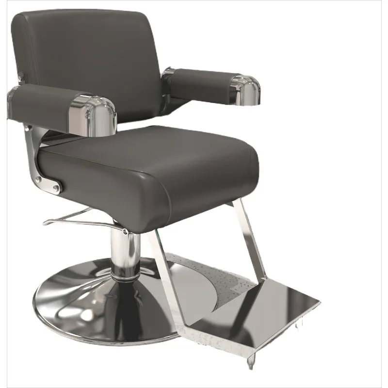 Professional Floor Barber Chair Organizer Beauty Comfortable Modern Barber Chair Mat Aesthetic Poltrona Parruchiere Furniture