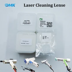 Lente di messa a fuoco pulita Laser DMK lente di pulizia Laser per testina di pulizia Laser KRD/QILIN/RELFAR/SUP21C/RAYTOOLS