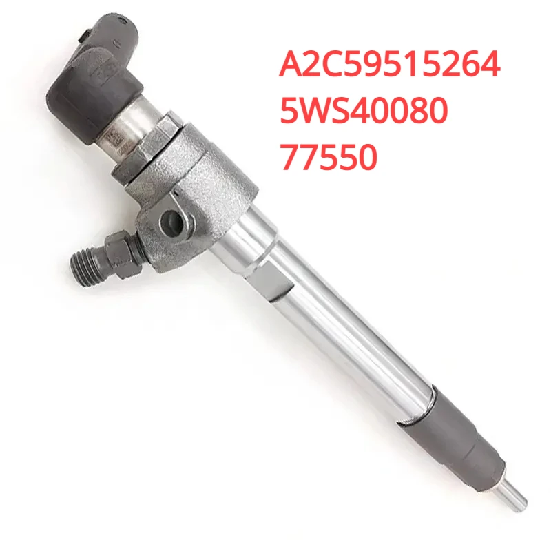 Injector de Combustível 77550: Avaliação Técnica e Recomendação para Ford Ranger 3.0 Turbo Diesel