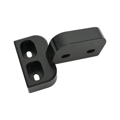Imagen 2 del producto 2 uds bujes de puerta puerta mecanizada segura para evitar sacudidas 16mm para Mazda MX-5 Miata NA NB NC ND 1990-2021 accesorio Interior