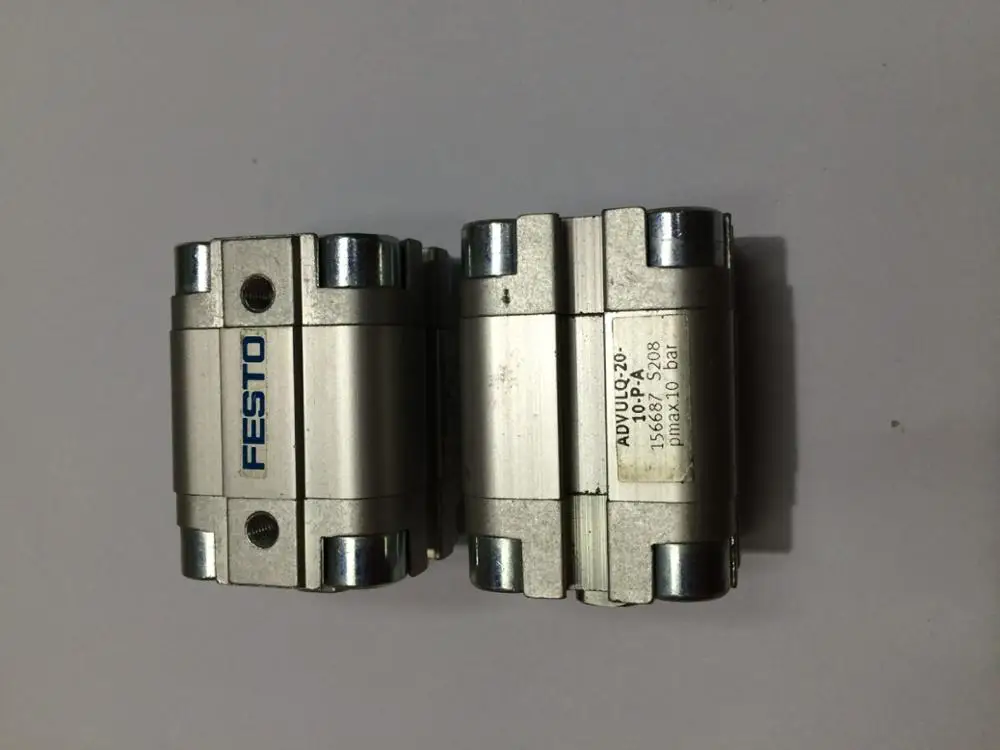 

imported cylinder ADVULQ-20-10-P-A