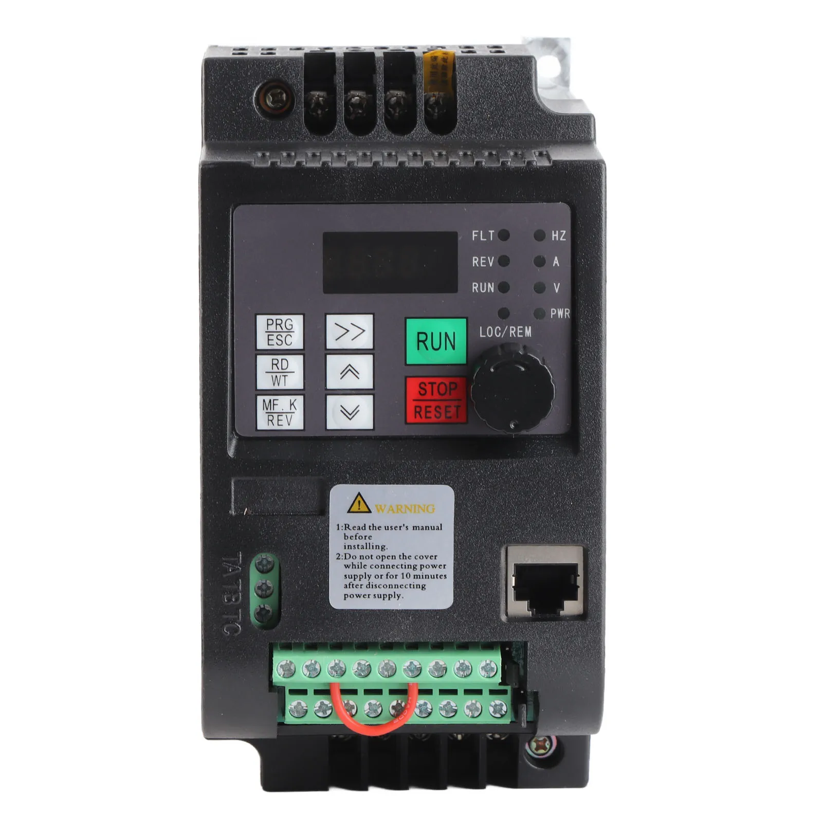 

NFLIXIN@ 0.75KW Solar Inverter Variable Frequency Drive DC Photovoltaic PWM Control Variable Frequency Converter for Renewable E