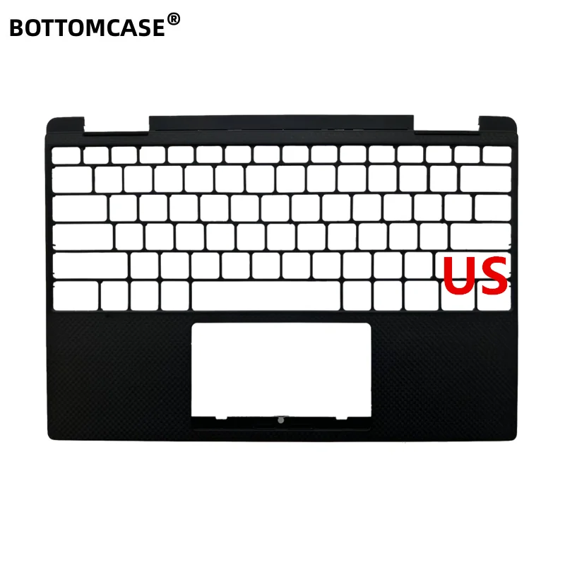 حافظة علوي للكمبيوتر المحمول topcase-US ، غلاف غطاء مسند اليد لديل XPS 13 ، 2 في 1 ، 045T4C 45T4C ، جديد